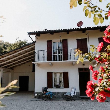 Willa La Quiete Del Roero - Casa Vacanze Nel Verde Monticello d'Alba Zewnętrze zdjęcie