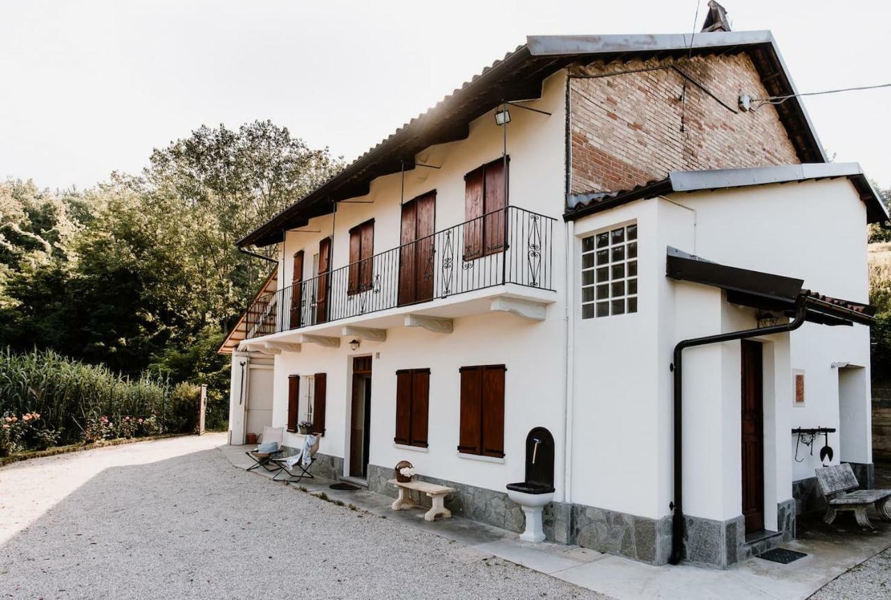 Willa La Quiete Del Roero - Casa Vacanze Nel Verde Monticello d'Alba Zewnętrze zdjęcie